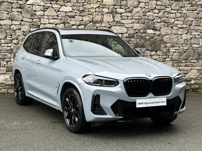 2024 (73) BMW X3 xDrive 30e M Sport 5dr Auto