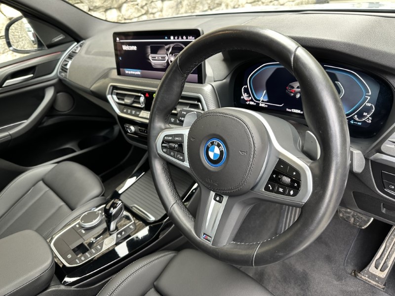 2024 (73) BMW X3 xDrive 30e M Sport 5dr Auto 5914584