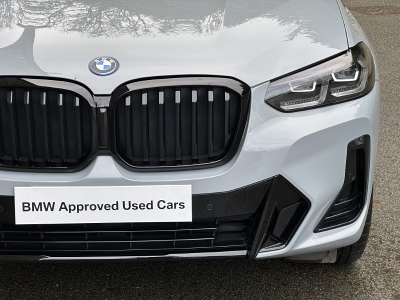 2024 (73) BMW X3 xDrive 30e M Sport 5dr Auto 5914610
