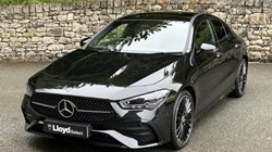 2025 (25) MERCEDES-BENZ CLA 220d AMG Line Premium Plus 4dr 5905919
