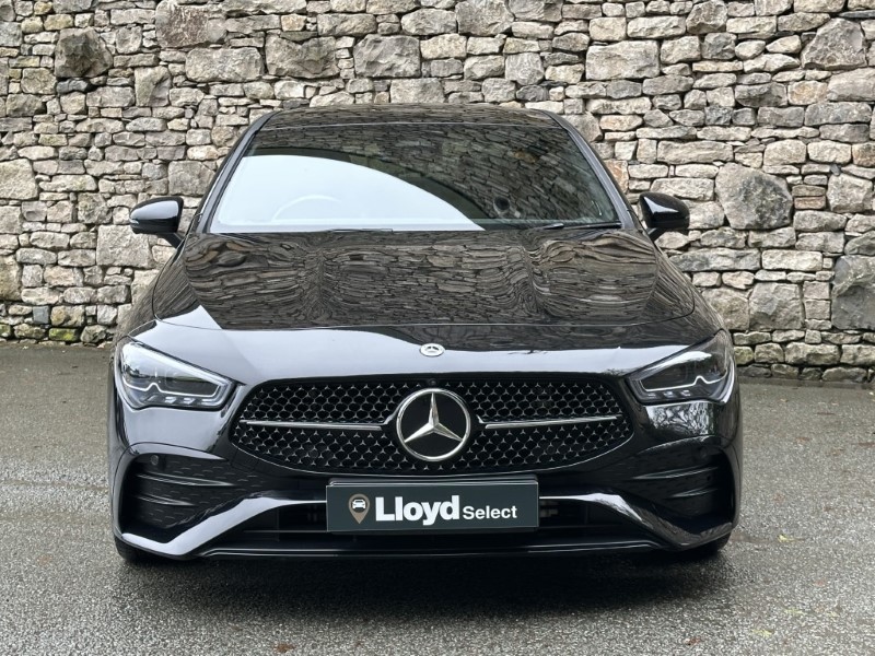 2025 (25) MERCEDES-BENZ CLA 220d AMG Line Premium Plus 4dr 5905926