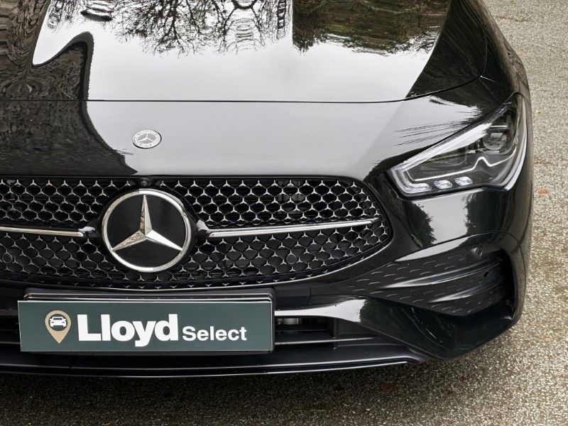 2025 (25) MERCEDES-BENZ CLA 220d AMG Line Premium Plus 4dr 5905892