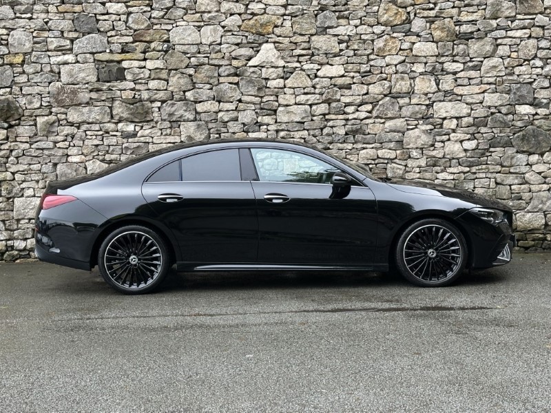 2025 (25) MERCEDES-BENZ CLA 220d AMG Line Premium Plus 4dr 5905867