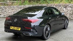 2025 (25) MERCEDES-BENZ CLA 220d AMG Line Premium Plus 4dr 5905937
