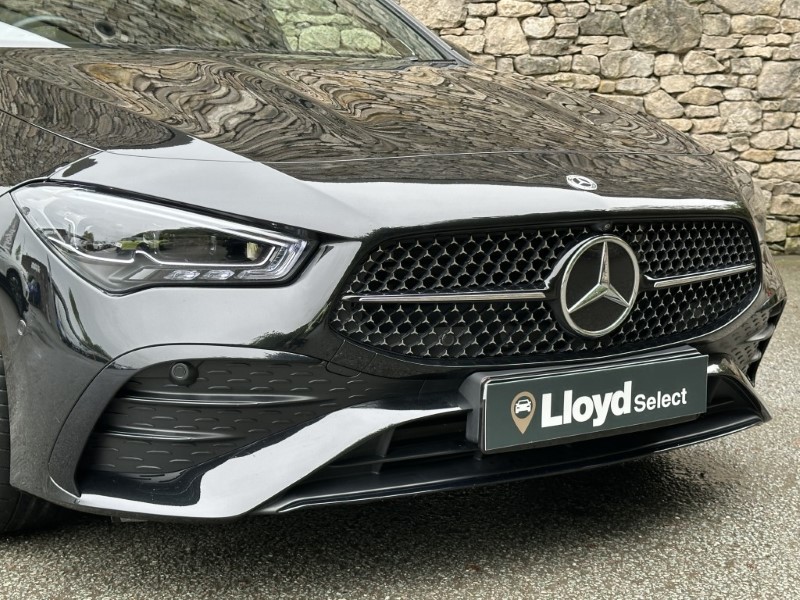 2025 (25) MERCEDES-BENZ CLA 220d AMG Line Premium Plus 4dr 5905928