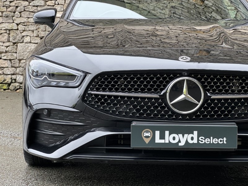 2025 (25) MERCEDES-BENZ CLA 220d AMG Line Premium Plus 4dr 5905929