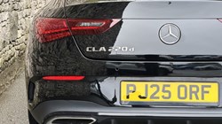 2025 (25) MERCEDES-BENZ CLA 220d AMG Line Premium Plus 4dr 5905869