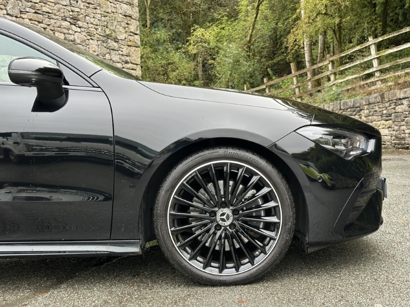 2025 (25) MERCEDES-BENZ CLA 220d AMG Line Premium Plus 4dr 5905933