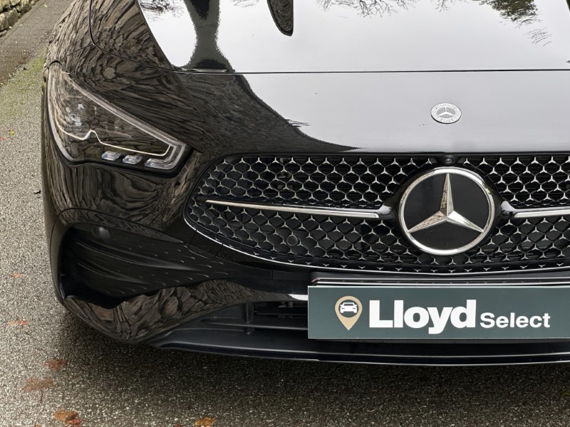 2025 (25) MERCEDES-BENZ CLA 220d AMG Line Premium Plus 4dr 5905891