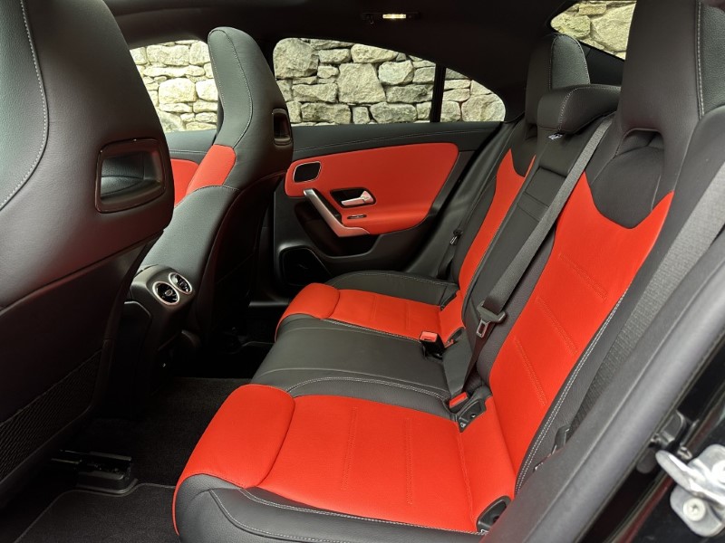 2025 (25) MERCEDES-BENZ CLA 220d AMG Line Premium Plus 4dr 5905895