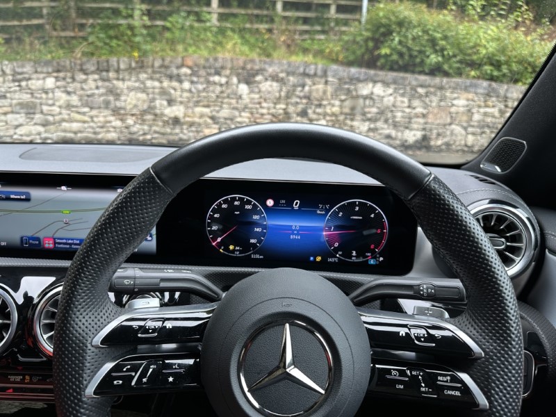 2025 (25) MERCEDES-BENZ CLA 220d AMG Line Premium Plus 4dr 5905922