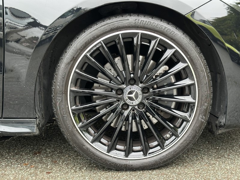 2025 (25) MERCEDES-BENZ CLA 220d AMG Line Premium Plus 4dr 5905934