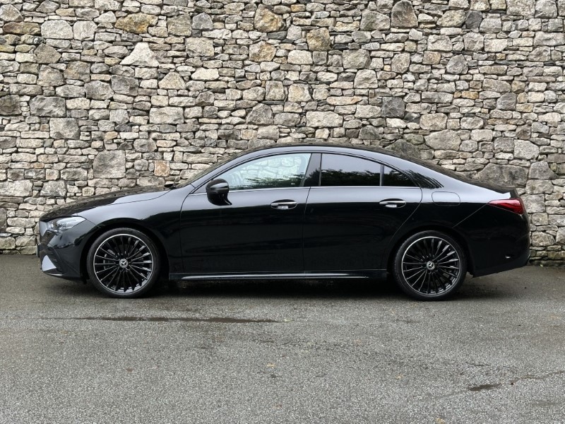 2025 (25) MERCEDES-BENZ CLA 220d AMG Line Premium Plus 4dr 5905894