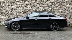 2025 (25) MERCEDES-BENZ CLA 220d AMG Line Premium Plus 4dr 5905894