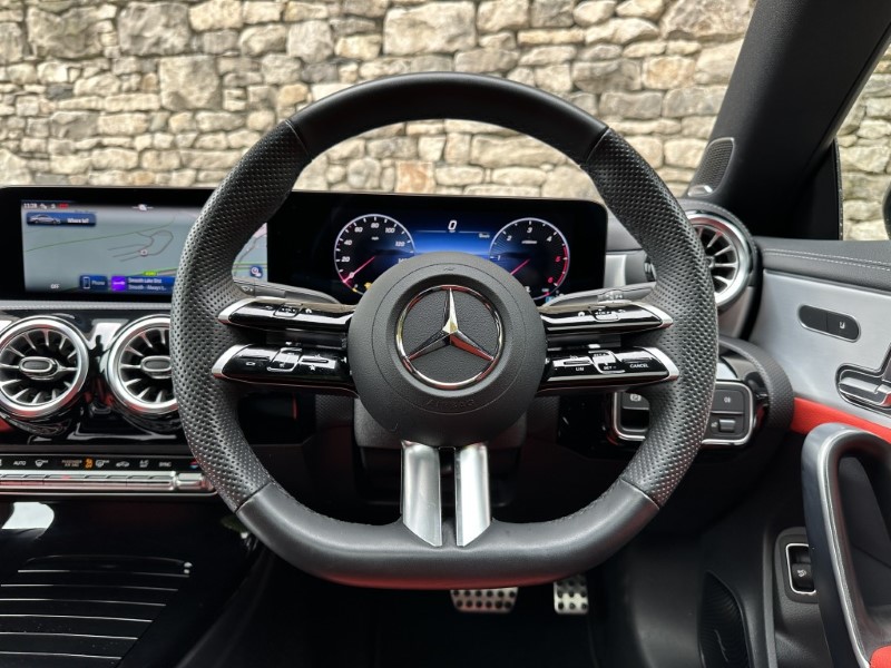 2025 (25) MERCEDES-BENZ CLA 220d AMG Line Premium Plus 4dr 5905913