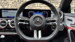 2025 (25) MERCEDES-BENZ CLA 220d AMG Line Premium Plus 4dr 5905913