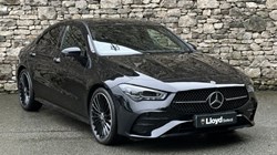 2025 (25) MERCEDES-BENZ CLA 220d AMG Line Premium Plus 4dr 5905927