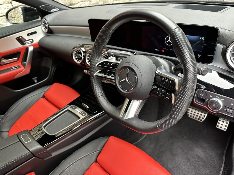 2025 (25) MERCEDES-BENZ CLA 220d AMG Line Premium Plus 4dr 5905875