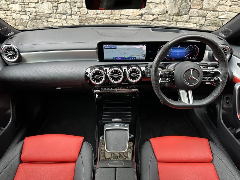 2025 (25) MERCEDES-BENZ CLA 220d AMG Line Premium Plus 4dr 5905914