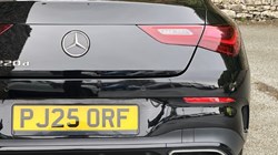 2025 (25) MERCEDES-BENZ CLA 220d AMG Line Premium Plus 4dr 5905870