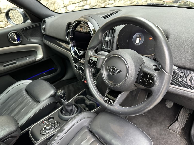 2022 (71) MINI COUNTRYMAN 1.5 Cooper Exclusive 5dr 5953909