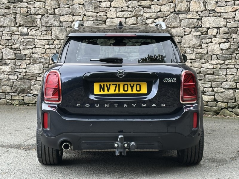2022 (71) MINI COUNTRYMAN 1.5 Cooper Exclusive 5dr 5953945