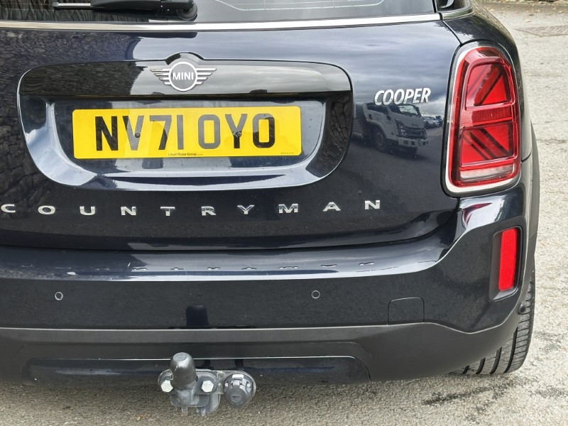2022 (71) MINI COUNTRYMAN 1.5 Cooper Exclusive 5dr 5953904