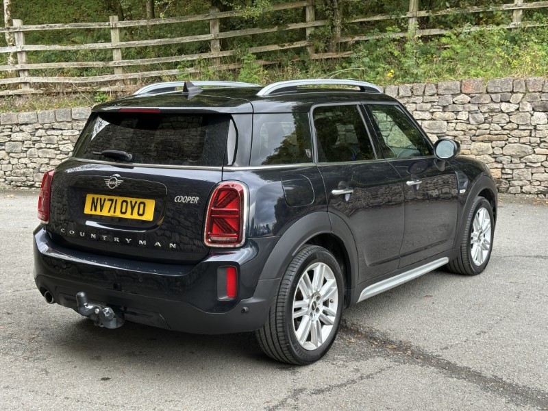 2022 (71) MINI COUNTRYMAN 1.5 Cooper Exclusive 5dr 5953967