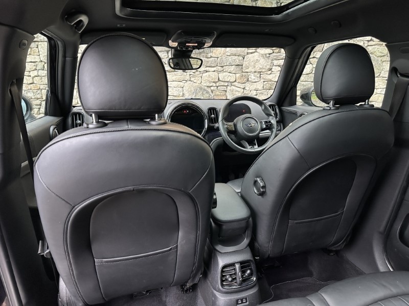 2022 (71) MINI COUNTRYMAN 1.5 Cooper Exclusive 5dr 5953949