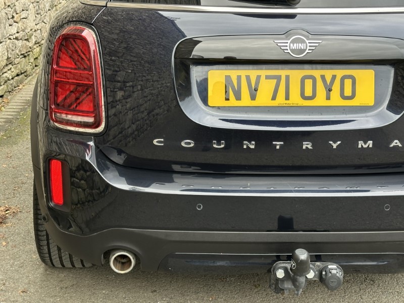 2022 (71) MINI COUNTRYMAN 1.5 Cooper Exclusive 5dr 5953903