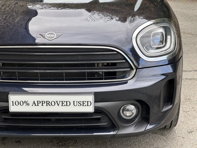 2022 (71) MINI COUNTRYMAN 1.5 Cooper Exclusive 5dr 5953923