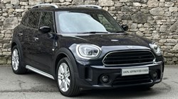 2022 (71) MINI COUNTRYMAN 1.5 Cooper Exclusive 5dr 5953962