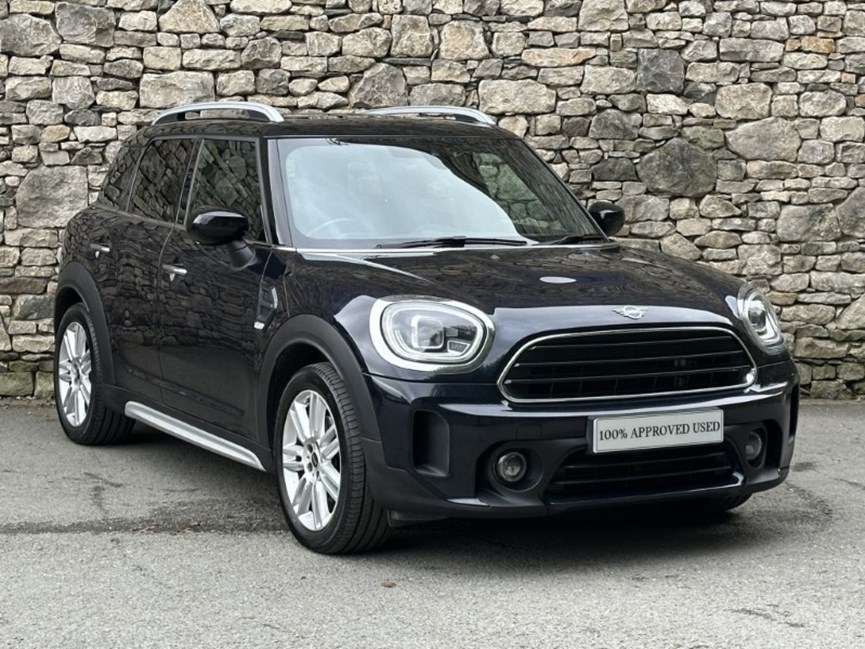 2022 (71) MINI COUNTRYMAN 1.5 Cooper Exclusive 5dr