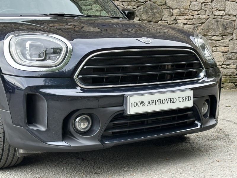 2022 (71) MINI COUNTRYMAN 1.5 Cooper Exclusive 5dr 5953963