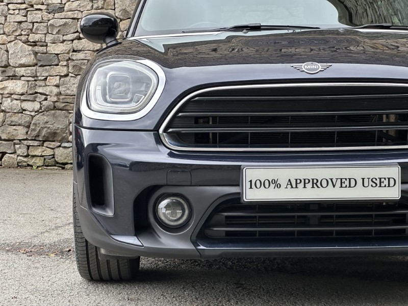 2022 (71) MINI COUNTRYMAN 1.5 Cooper Exclusive 5dr 5953964