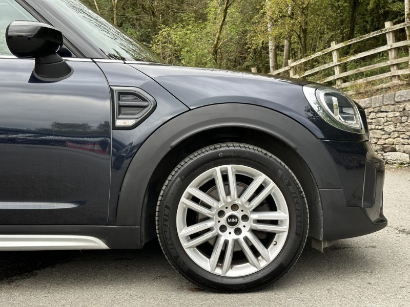 2022 (71) MINI COUNTRYMAN 1.5 Cooper Exclusive 5dr 5953969
