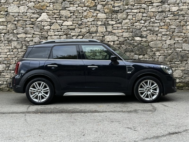 2022 (71) MINI COUNTRYMAN 1.5 Cooper Exclusive 5dr 5953901