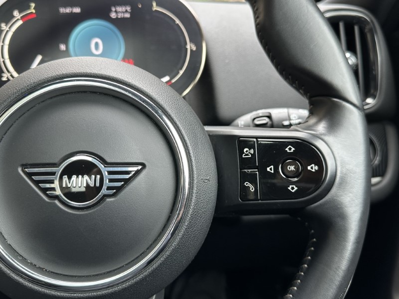 2022 (71) MINI COUNTRYMAN 1.5 Cooper Exclusive 5dr 5953921