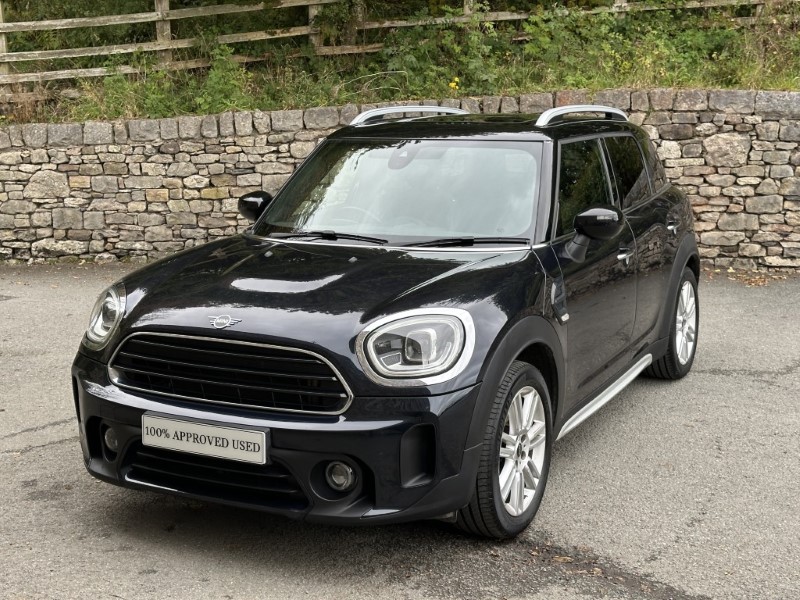 2022 (71) MINI COUNTRYMAN 1.5 Cooper Exclusive 5dr 5953956