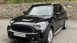 2022 (71) MINI COUNTRYMAN 1.5 Cooper Exclusive 5dr 5953956