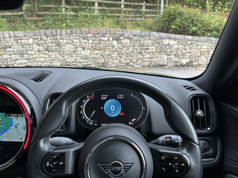 2022 (71) MINI COUNTRYMAN 1.5 Cooper Exclusive 5dr 5953960