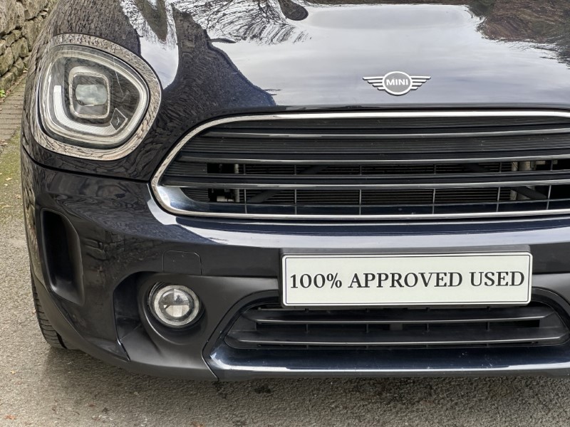 2022 (71) MINI COUNTRYMAN 1.5 Cooper Exclusive 5dr 5953922