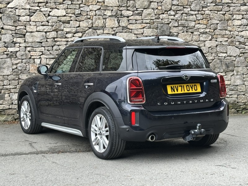 2022 (71) MINI COUNTRYMAN 1.5 Cooper Exclusive 5dr 5953946