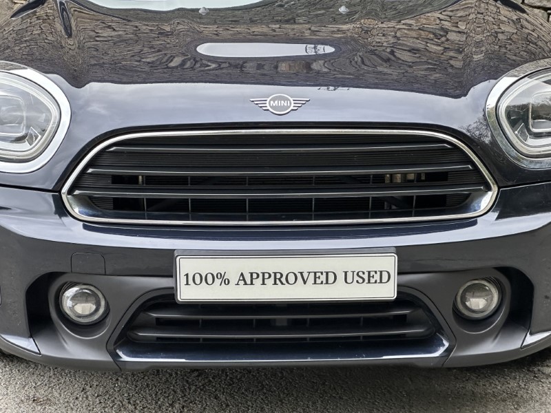 2022 (71) MINI COUNTRYMAN 1.5 Cooper Exclusive 5dr 5953965
