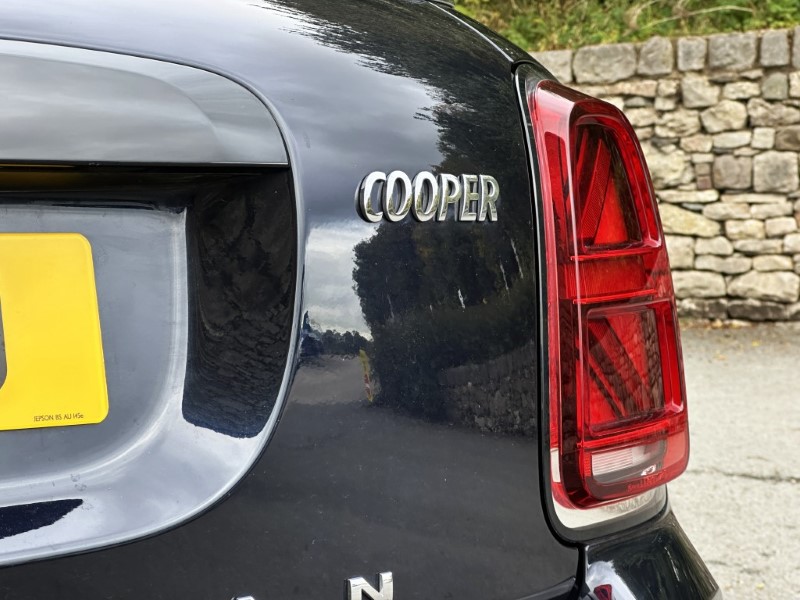 2022 (71) MINI COUNTRYMAN 1.5 Cooper Exclusive 5dr 5953905