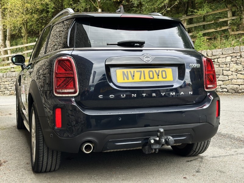 2022 (71) MINI COUNTRYMAN 1.5 Cooper Exclusive 5dr 5953902