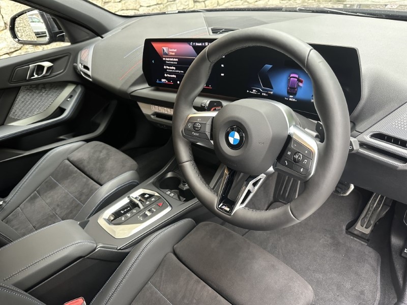 2026 (76) BMW 1 SERIES 120 M Sport 5dr 5904448