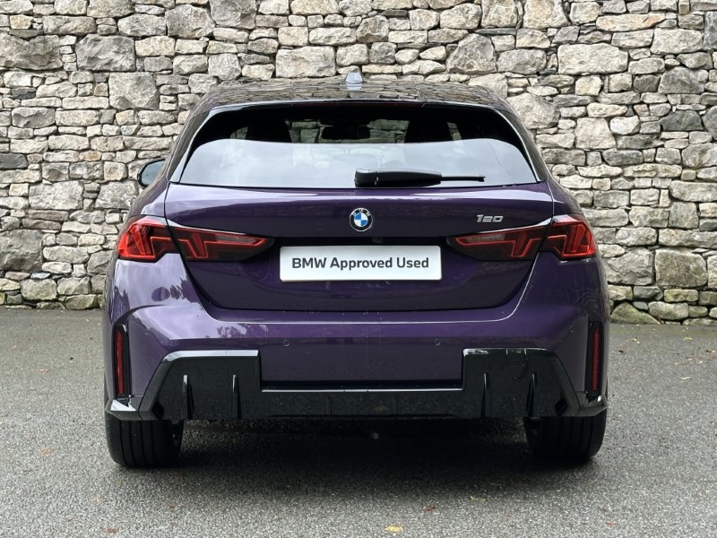 2026 (76) BMW 1 SERIES 120 M Sport 5dr 5904476