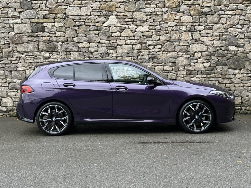 2026 (76) BMW 1 SERIES 120 M Sport 5dr 5904453
