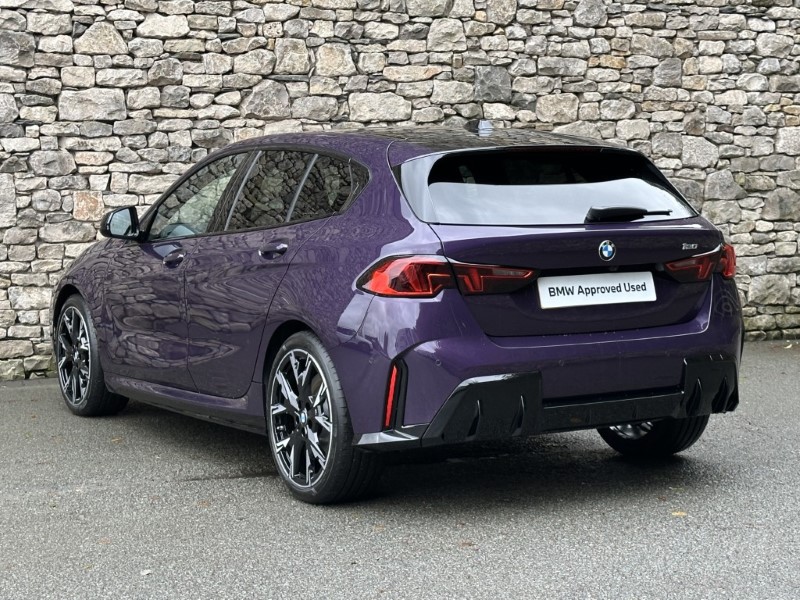 2026 (76) BMW 1 SERIES 120 M Sport 5dr 5904477